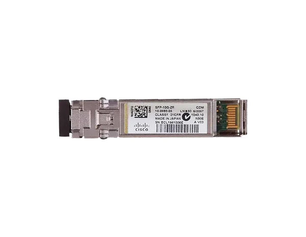 Cisco SFP-10G-ZR-S-ST