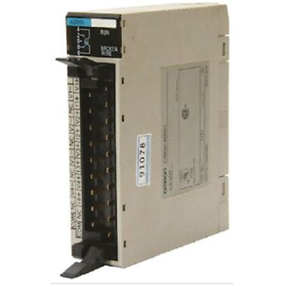 Omron CS1W-AD081-V1