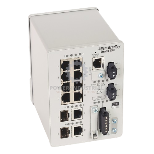 Allen Bradley 1783-BMS10CGN