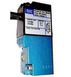 MAC VALVES DMB-DDAJ-1JM