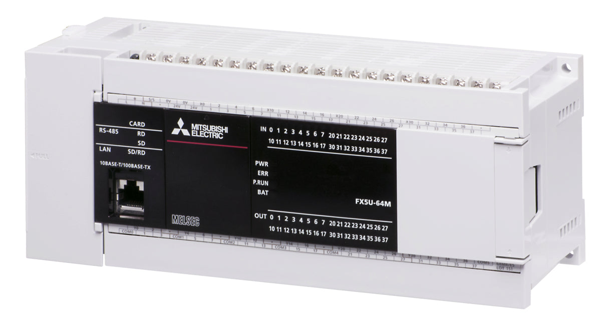 Mitsubishi FX5U-64MT/ES