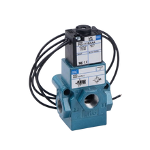 MAC VALVES 55B-11-PI-111BA