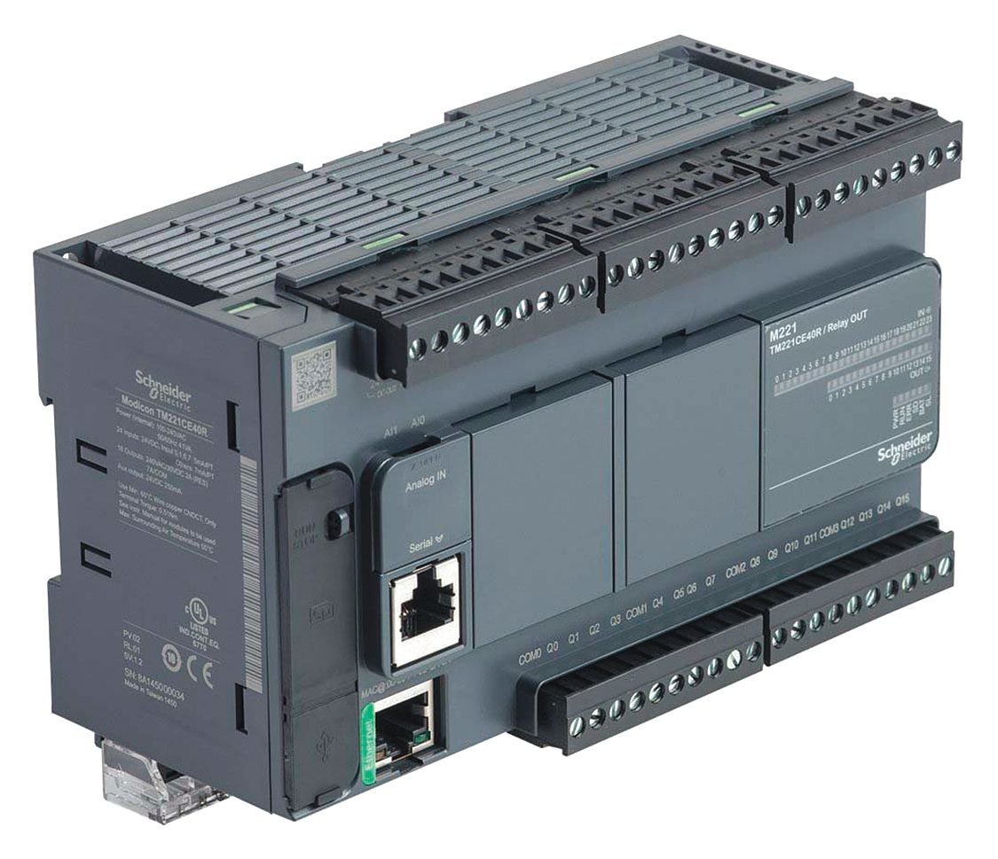 Schneider Electric TM221CE40R