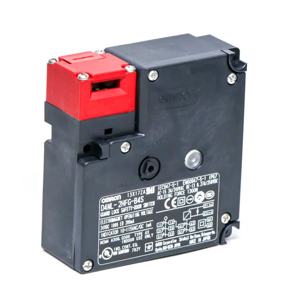 Omron D4NL-4EDA-B4