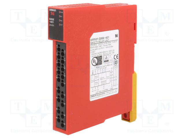 Omron G9SE-401