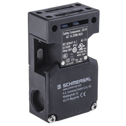 Schmersal AZ16ZVRK-M20