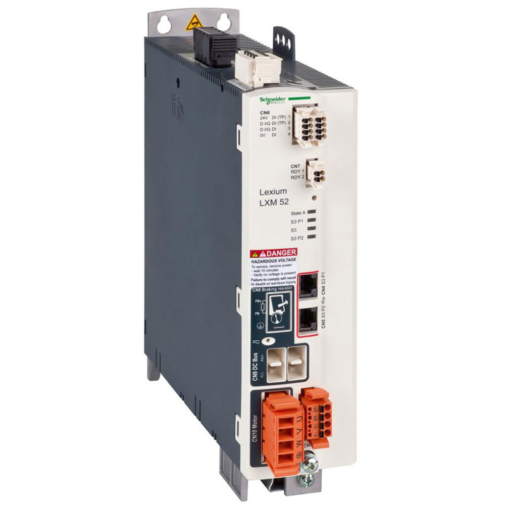 Schneider Electric LXM52DD30C41000