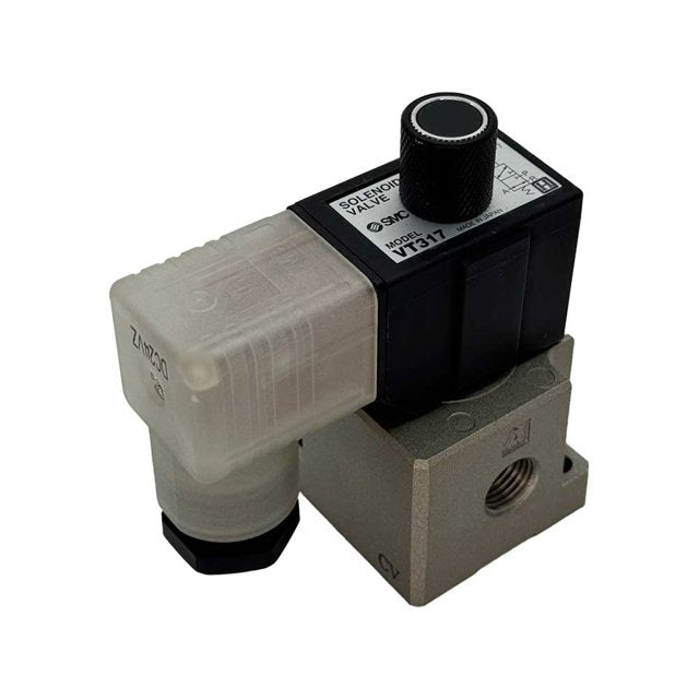 SMC VT317-5DZ-02