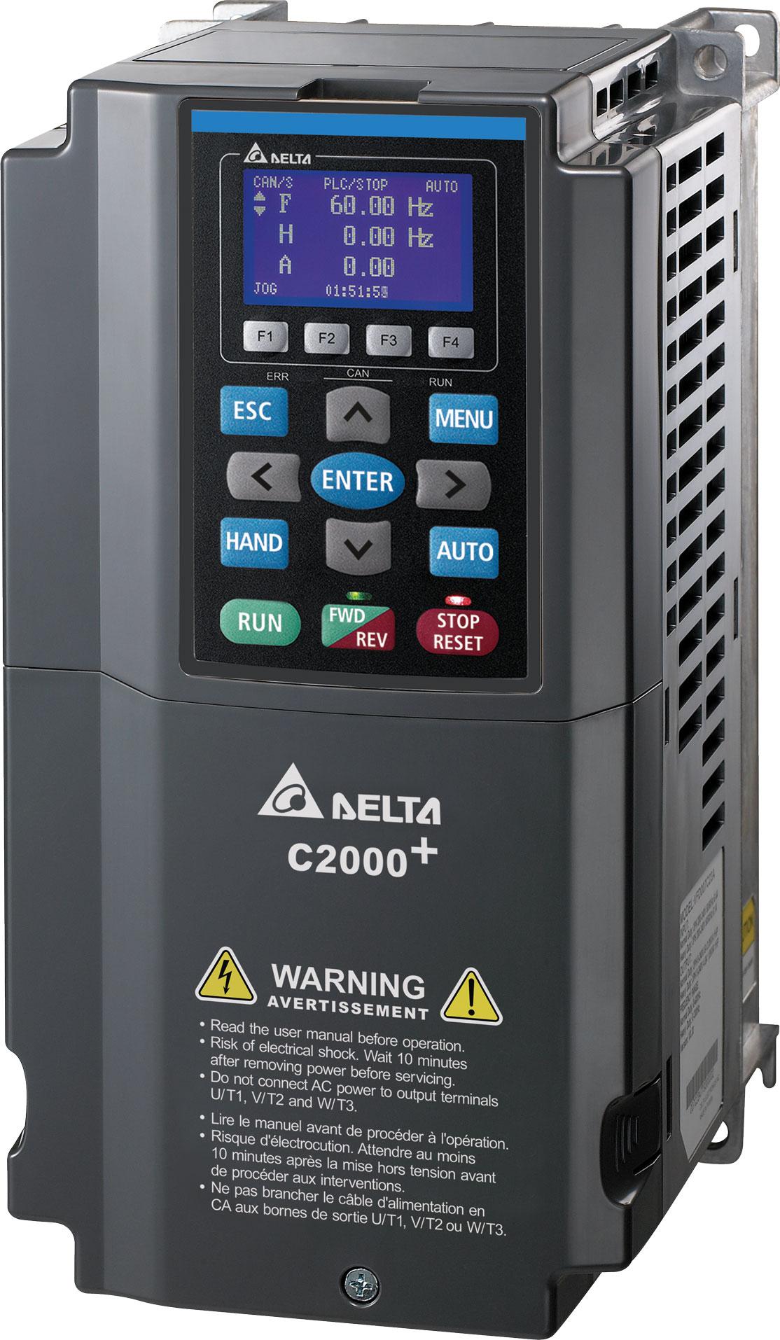 Delta VFD185C23A