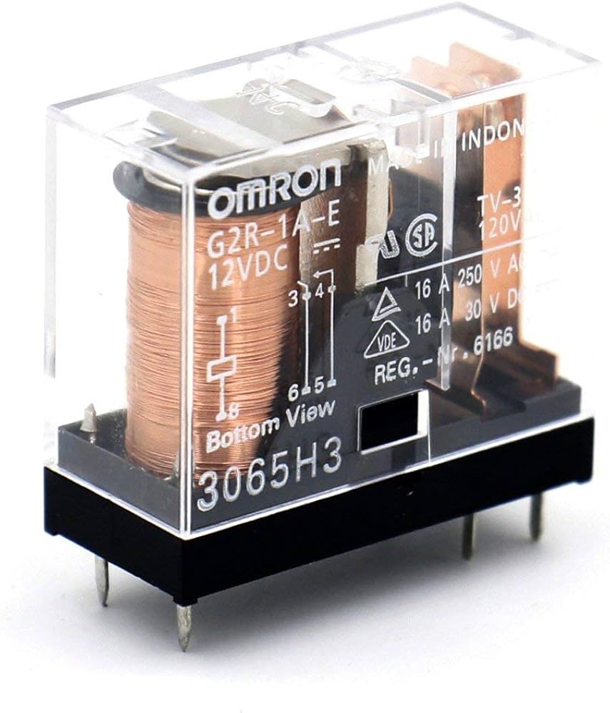 Omron G2R-1A-E-DC12