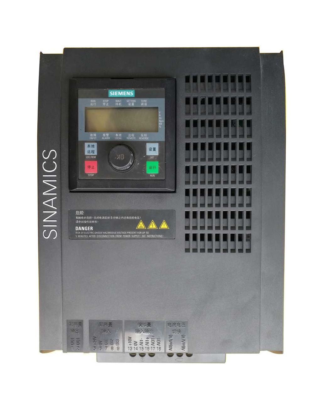 Siemens 6SL3217-0CE31-1UA1