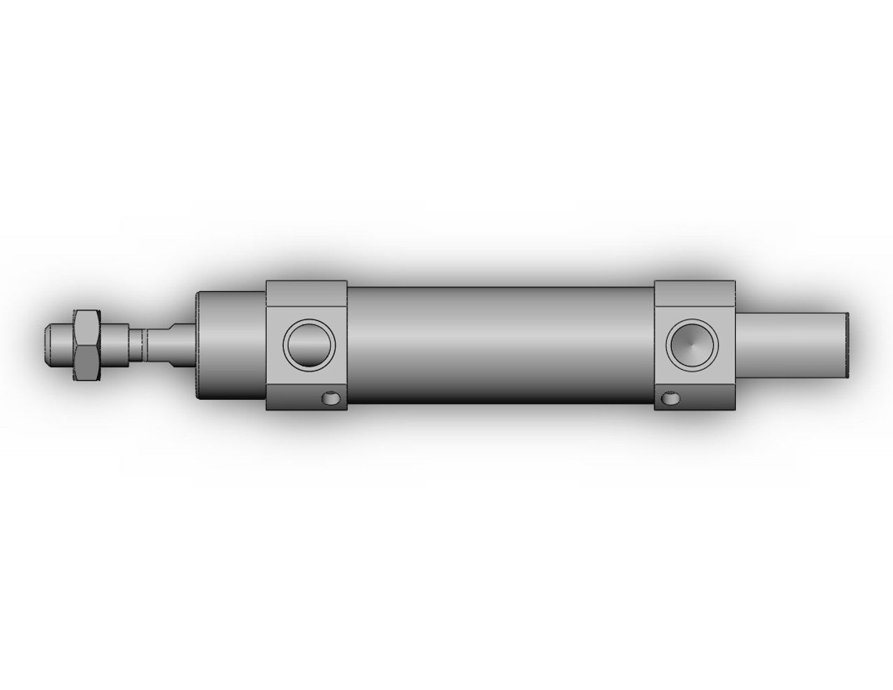 SMC CM2B32-25AZ-XC6
