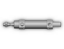 SMC CM2B32-25AZ-XC6