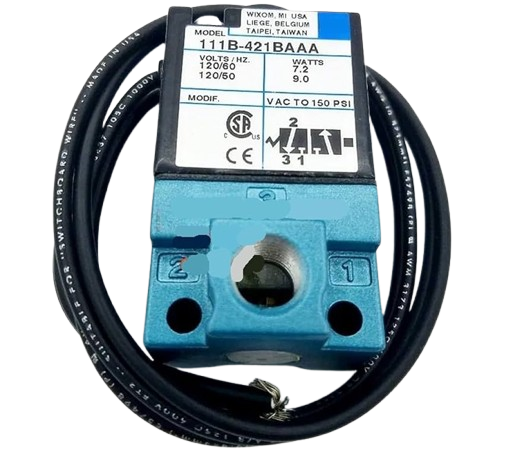 MAC VALVES 111B-421BAAA