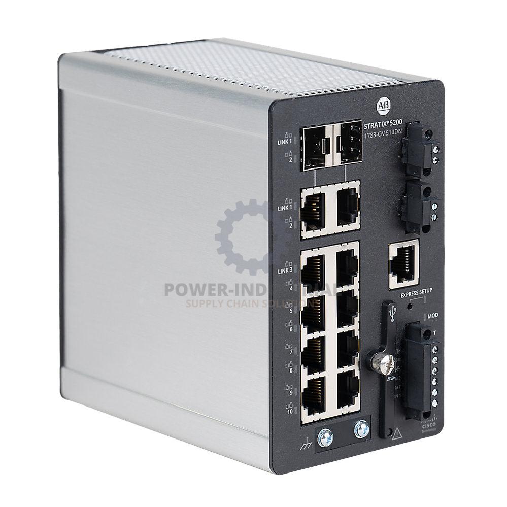 Allen Bradley 1783-CMS10DN