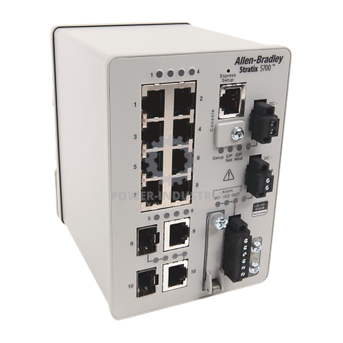 Allen Bradley 1783-BMS10CA
