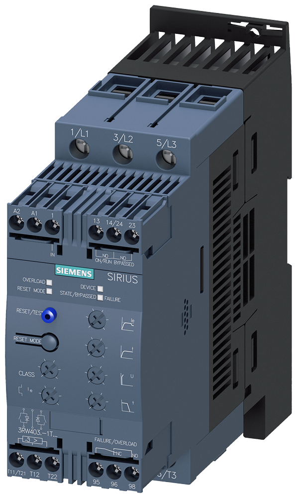 Siemens 3RW4038-1TB04