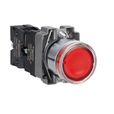 Schneider Electric XB2BW34B1C