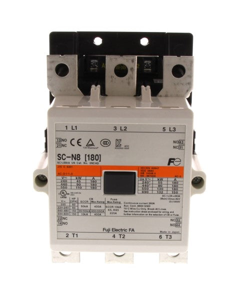 Fuji Electric 3NC4Q0222