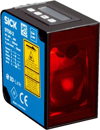 Sick Optic Electronic DT50-2B215252
