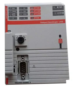 Allen Bradley 1768-L43S