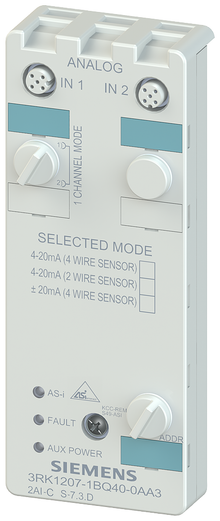Siemens 3RK1207-1BQ40-0AA3