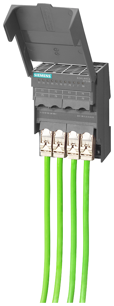 Siemens 6GK5208-0BA00-2AF2