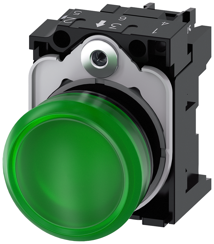 Siemens 3SU1102-6AA40-1AA0