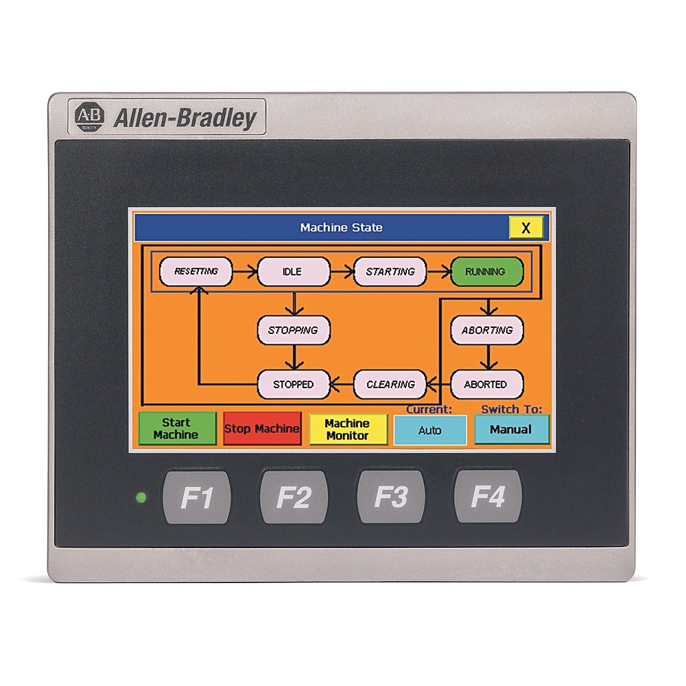 Allen Bradley  2711R-T4T