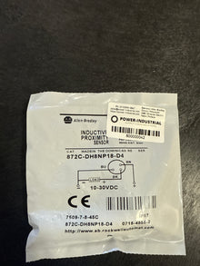 Allen Bradley 872C-DH8NP18-D4