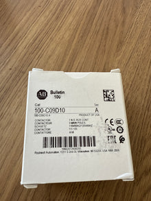 Allen Bradley 100-C09D10
