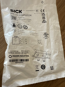 Sick Optic Electronic 1040981 IME18-12NPSZC0K