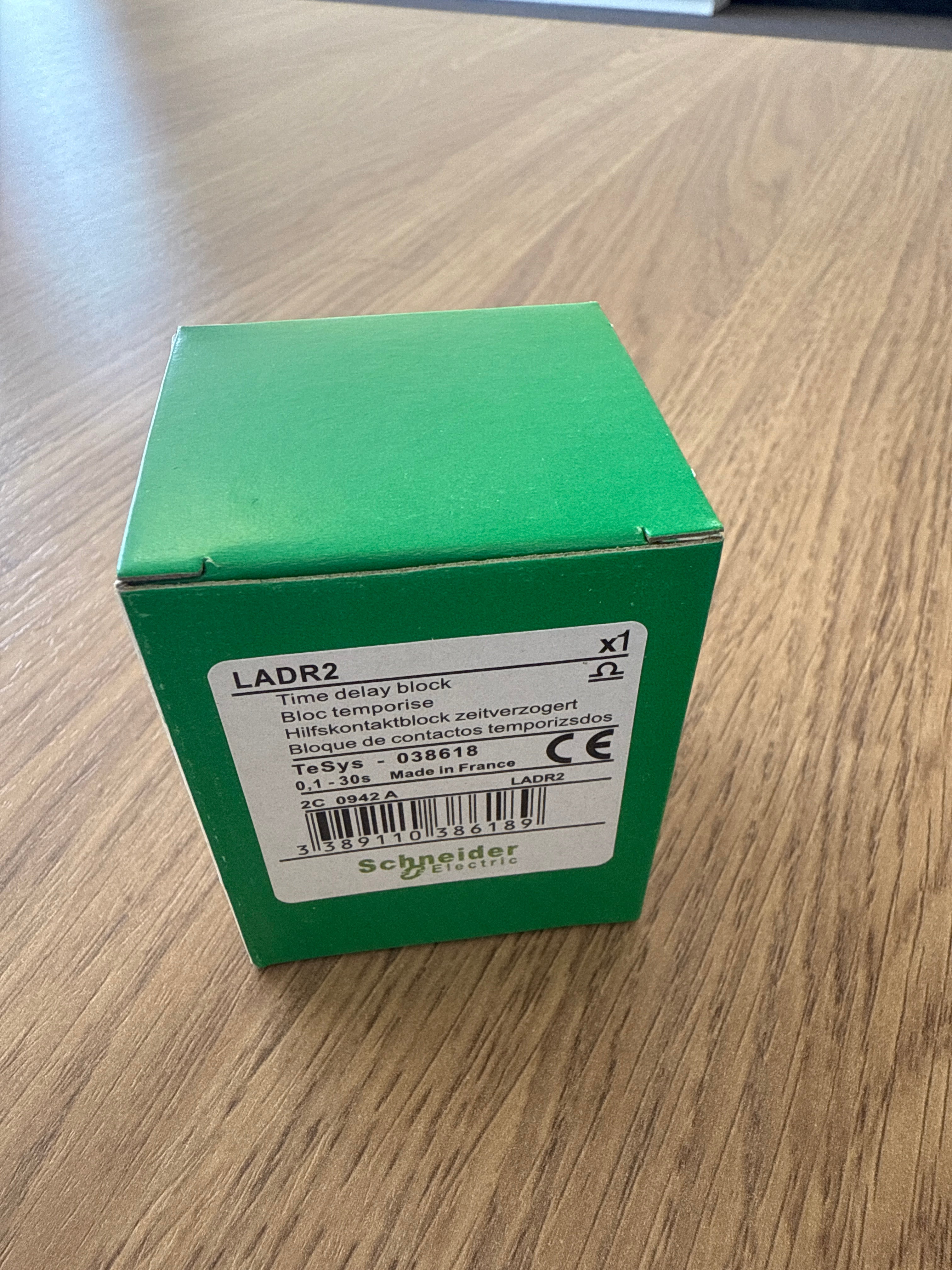 Schneider Electric LADR2