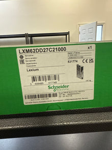 Schneider Electric LXM62DD27C21000