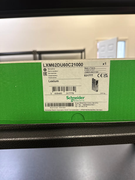 Schneider Electric LXM62DU60C21000