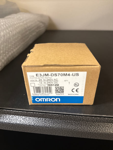 Omron E3JM-DS70M4-US