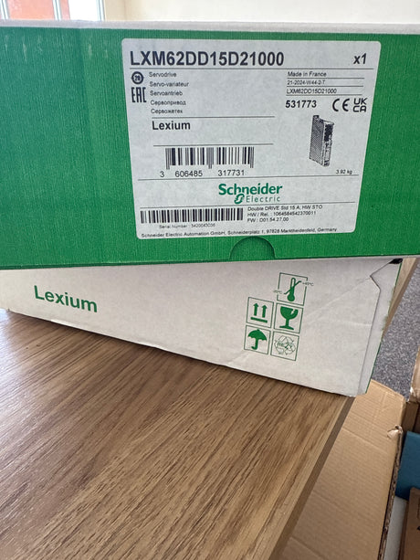 Schneider Electric LXM62DD15D21000