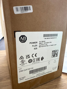 Allen Bradley 25B-D2P3N104