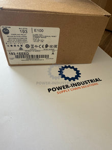Allen Bradley 193-1EEED