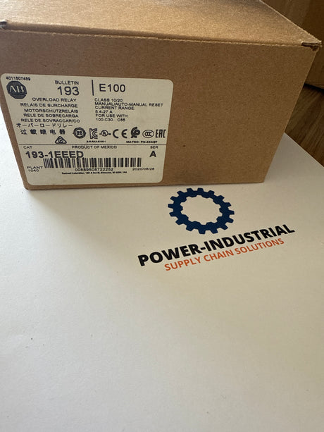 Allen Bradley 193-1EEED