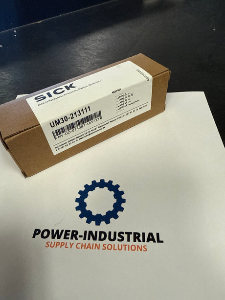Sick Optic Electronic 6037537
