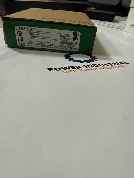 Schneider Electric RXM2LB2B7
