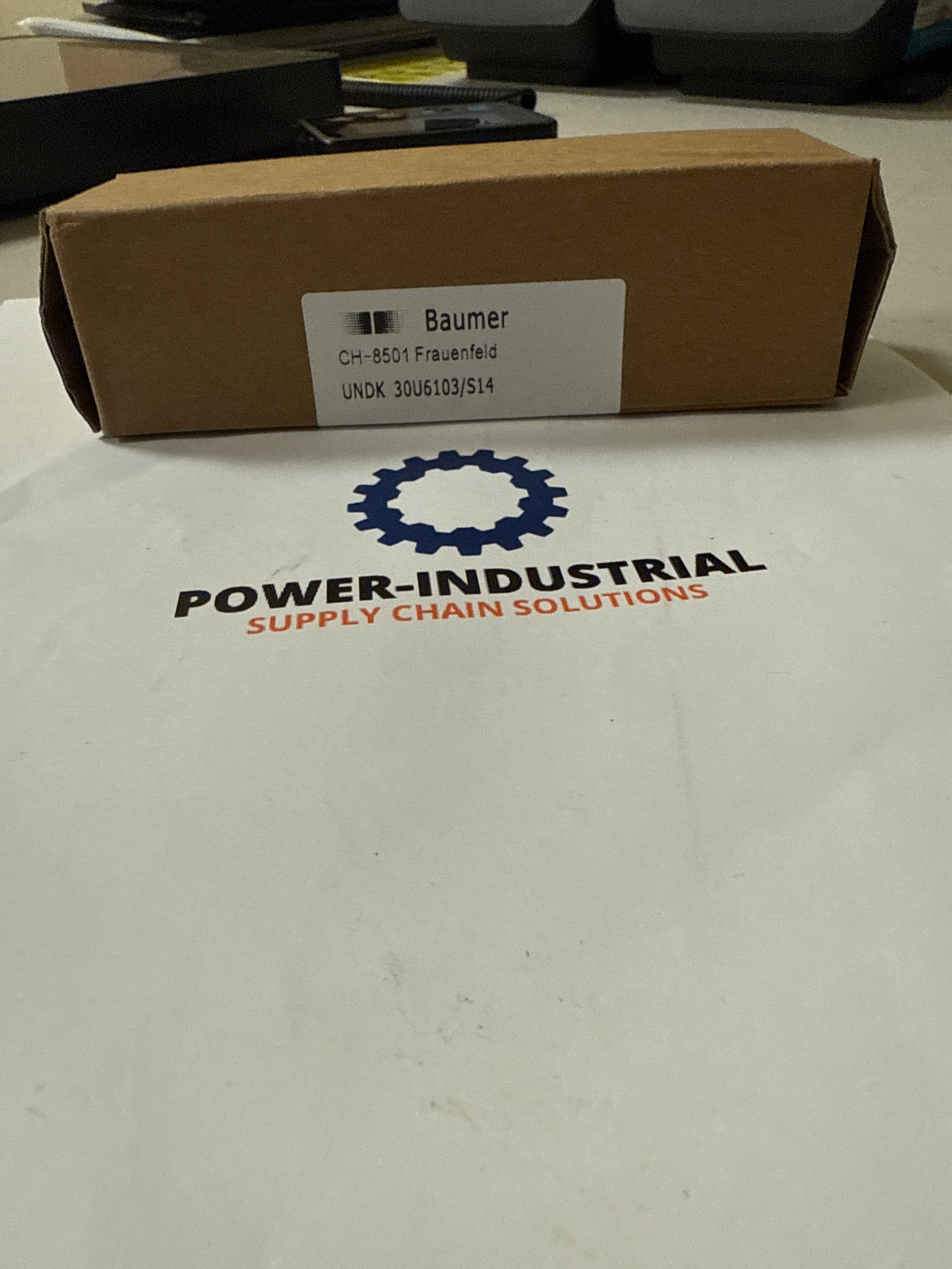 Baumer UNDK30U6103/S14