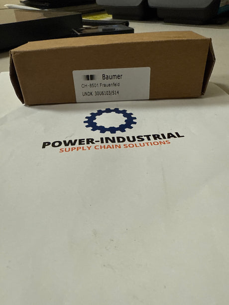 Baumer UNDK30U6103/S14