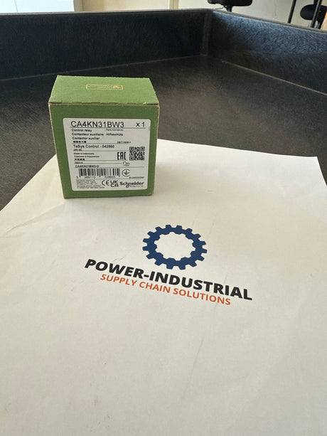 Schneider Electric CA4KN31BW3