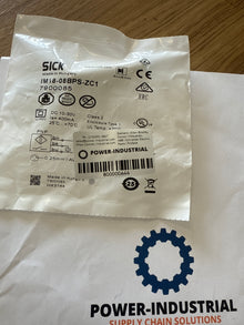Sick Optic Electronic IM18-08BPS-ZC1