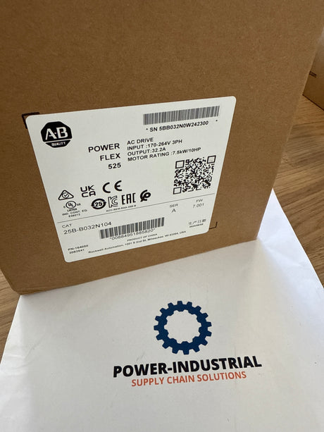 Allen Bradley 25B-B032N104
