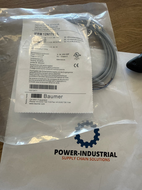 Baumer IFRM12N1701/L