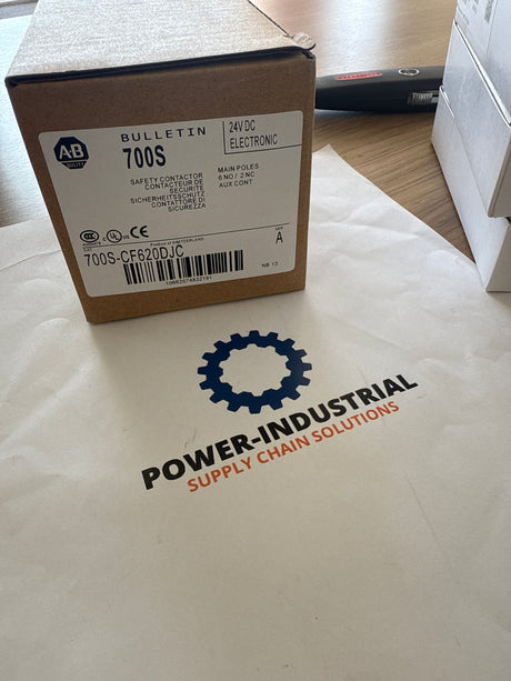 Allen Bradley 700S-CF620DJC