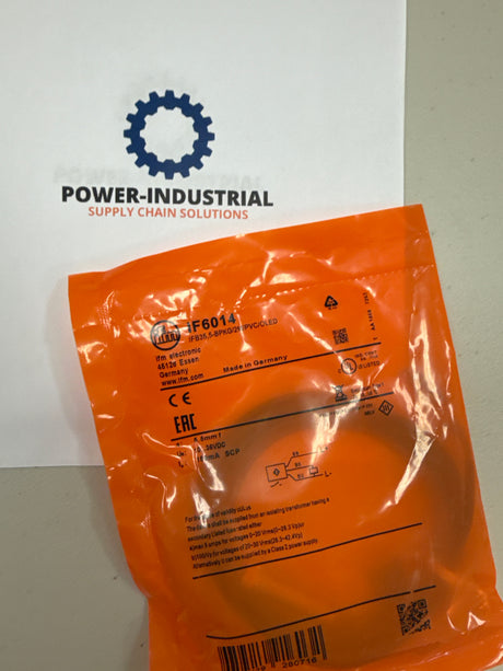 Ifm Electronic IF6014